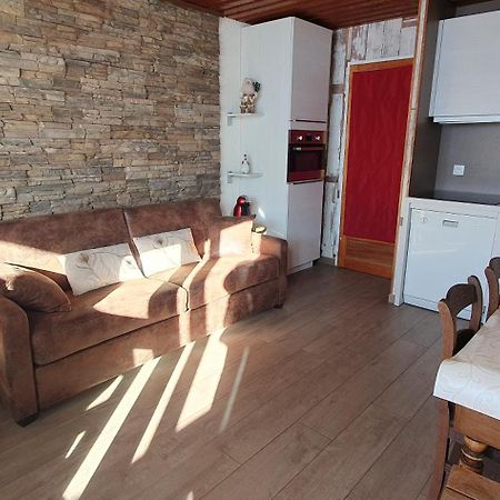 Le Serac W6 Appartement Avec Veranda En Angle Vue Panoramique Gerer Par Particulier Sur Place Val Thorens Ngoại thất bức ảnh