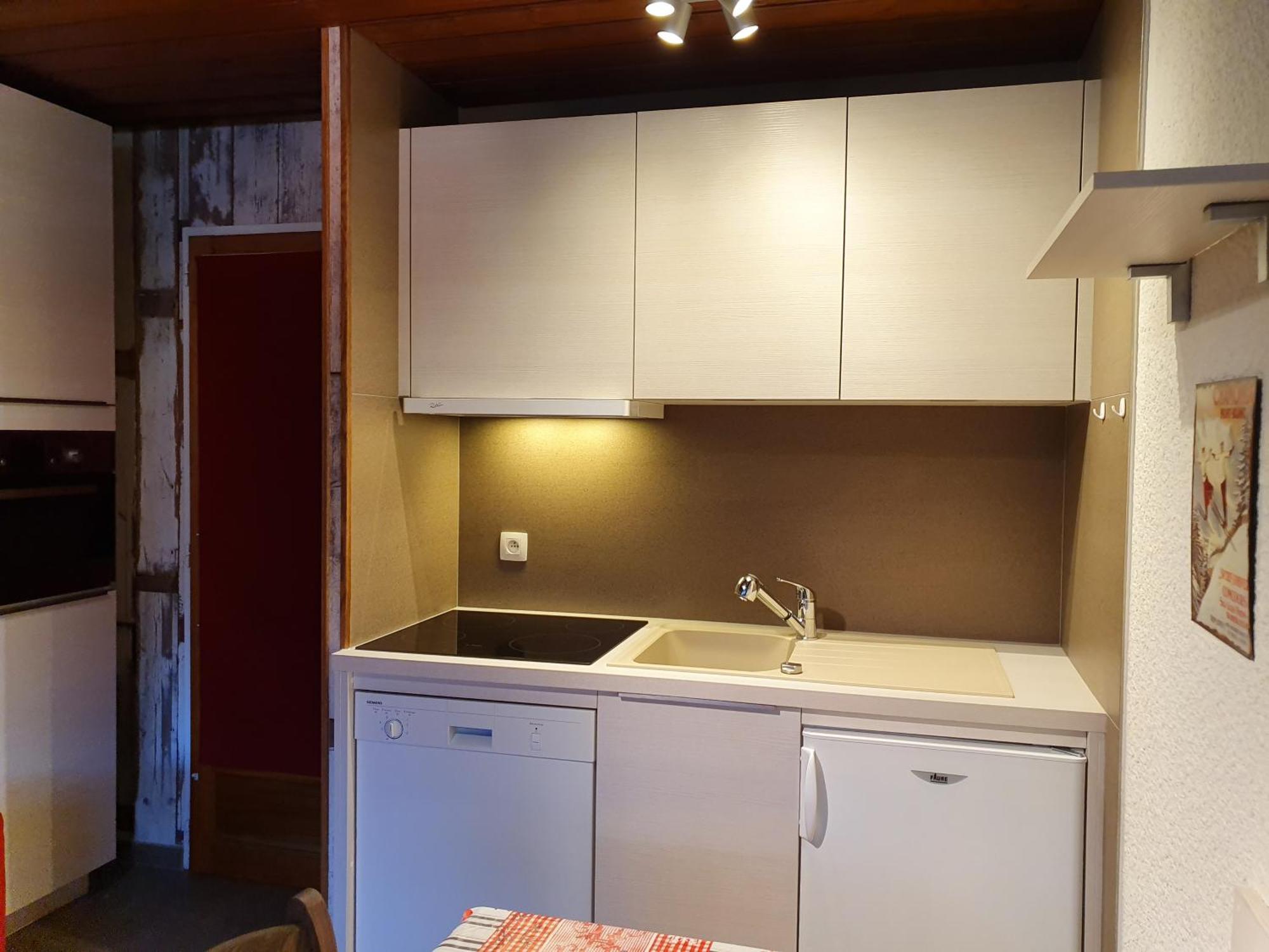 Le Serac W6 Appartement Avec Veranda En Angle Vue Panoramique Gerer Par Particulier Sur Place Val Thorens Ngoại thất bức ảnh