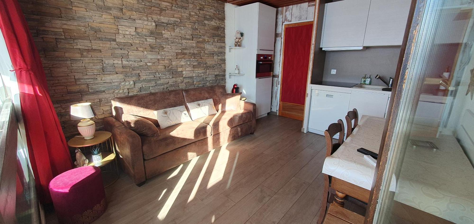 Le Serac W6 Appartement Avec Veranda En Angle Vue Panoramique Gerer Par Particulier Sur Place Val Thorens Ngoại thất bức ảnh