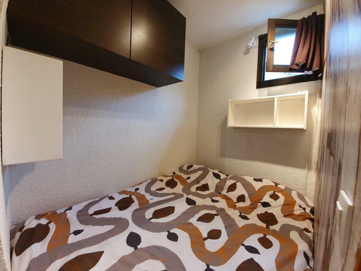 Le Serac W6 Appartement Avec Veranda En Angle Vue Panoramique Gerer Par Particulier Sur Place Val Thorens Ngoại thất bức ảnh